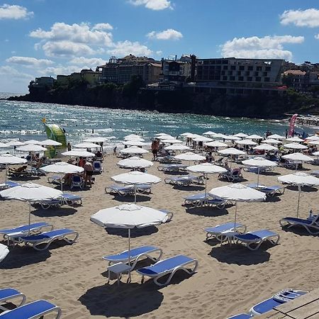 Apartman Horizont II - Side Sea View Sozopol Exterior foto